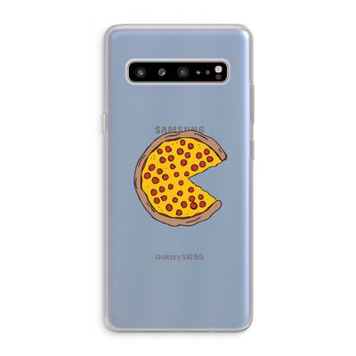 You Complete Me #2: Samsung Galaxy S10 5G Transparant Hoesje