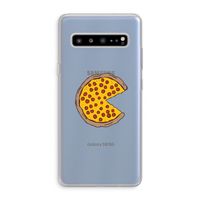You Complete Me #2: Samsung Galaxy S10 5G Transparant Hoesje