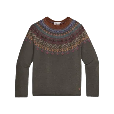 Royal Robbins Westlands Fairisle Sweater