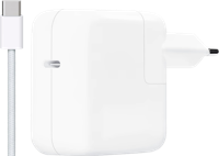Apple Power Delivery Oplader 30W + Usb C naar Usb C Kabel 1m - thumbnail