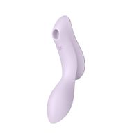 Satisfyer - Curvy Trinity 2 Insertable Air Pulse Vibrator