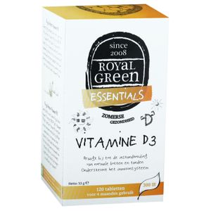 Vitamine D3 300 IE