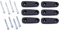 SPEC-X Distance elements verkl spgl black