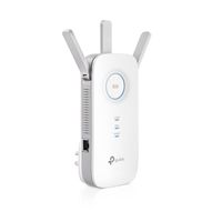 TP-LINK RE450 Network transmitter Wit 10, 100, 1000Mbit/s - thumbnail