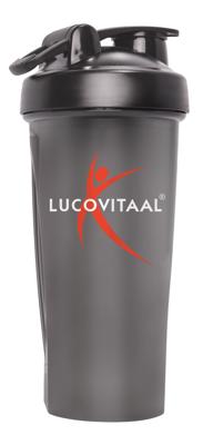 Lucovitaal Sport Accessoire Shakebeker Classic 1St