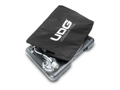 UDG Turntable & 19 Inch Mixer Dust Cover Black