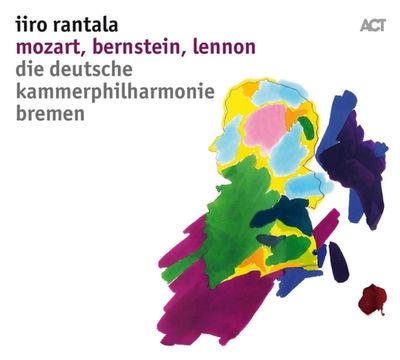 Mozart, Bernstein, Lennon - CD (0614427986825) Mozart, Bernstein, Lennon - CD (0614427986825)