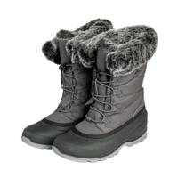 Kamik Dames laarzen Momentum 3, charcoal, Maat: 42