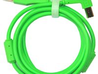 Chroma Cable angled USB 1.5M Green - thumbnail