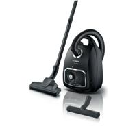 Bosch BGB6X320 Stofzuiger met zak Zwart