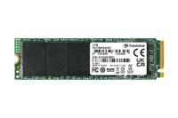 Transcend MTE670T 1 TB NVMe/PCIe M.2 SSD 2280 harde schijf PCIe NVMe 3.0 x4 Industrial TS1TMTE670T - thumbnail