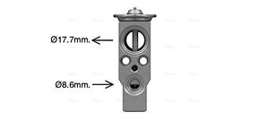 Expansieventiel, airconditioning FT1479