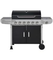 Ravanson GO-6 gasbarbecue 15,1 kW