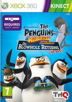 De Pinguins van Madagascar Dr. Blowhole keert weer Terug (Kinect) - thumbnail