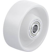 Blickle PO 127/20K Kunststofwiel Wieldiameter: 125 mm Draagvermogen (max.): 400 kg 1 stuk(s)