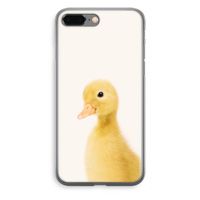 Duke: iPhone 8 Plus Transparant Hoesje