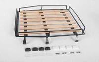 RC4WD Wood Roof Rack w/Lights for RC4WD Cruiser Body (VVV-C0437)