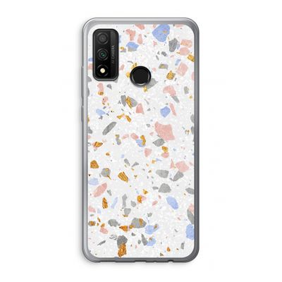 Terrazzo N°8: Huawei P Smart (2020) Transparant Hoesje