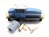 micromotor HMT011F motor ombouwset voor Märklin Trix H0 BR 89, BR 98, DHG 500 (DB, Privat, SBB, VTG) , DHG 700, Gp (DSB), KLVM (Circus), Reeks 8000 (SNCB), U43, V5 (SJ) - thumbnail