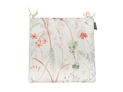 Zitje universeel rits ca. 40x40 cm Donna natural canvas Eco plus natural outdoor finishing Madison - Madison