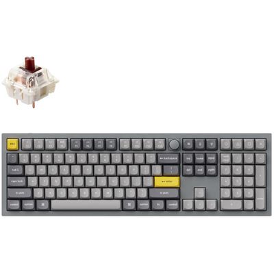 Q6-N3 Toetsenbord