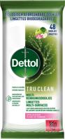 Dettol reiningsdoekjes TruClean, appelbloesem, pak van 48 stuks