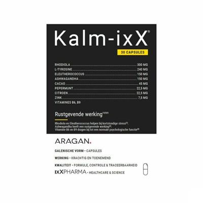 Kalm-ixX 30 Capsules