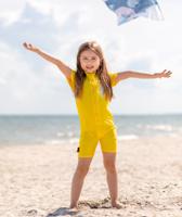 Swimsuit Yellow - thumbnail