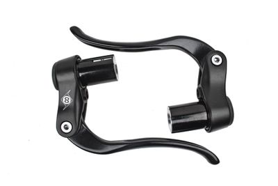 Origin8 Multi-Sport set remhendels - Zwart