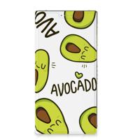 Samsung Galaxy S24 Ultra Magnet Case Avocado Singing