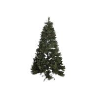 Kerstboom DKD Home Decor Groen PVC Plastic 135 x 135 x 225 cm