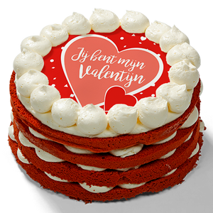 Red Velvet "Valentijnsdag"