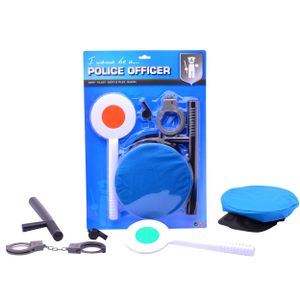 Johntoy politiespeelset op kaart