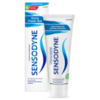Sensodyne Extra Fresh Gel Tandpasta