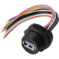 TRU COMPONENTS TC-E13T-FU3-PWF-0.2PV TC-13543580 1 stuk(s)