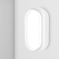 C-Series - LED Plafondlamp wit ovaal - Wandlamp - Scheepslamp - IP54 - 18 Watt 1830lm - 6500K Daglicht wit - voor binnen en buiten