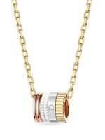 Boucheron Collier mini Quatre white version - Or - thumbnail