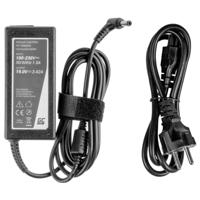 Green Cell AD25P Laptop netvoeding 65 W 19 V 3.42 A Green Cell AD25P Laptop netvoeding 65 W 19 V 3.42 A