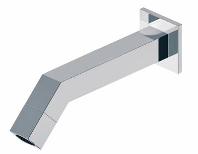 Wiesbaden Kappa fonteinkraan met muurbevestiging 1/2" chroom