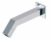 Wiesbaden Kappa fonteinkraan met muurbevestiging 1/2" chroom