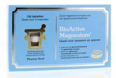Pharma Nord BioActive magnesium