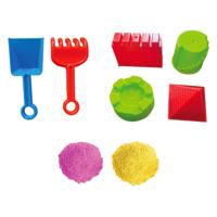 Modelling Zand in Opbergbox, 2 x 450 gram Modelling Zand in Opbergbox, 2 x 450 gram