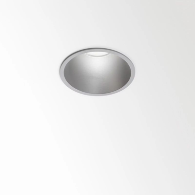 Delta Light Deep Ringo LED 92733 - Geborsteld alu