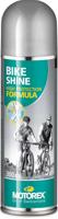 Motorex bike shine care