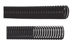 Aquaforte Flexibele Vijverslang 40mmx10m - Knikbestendig Rubber voor Efficiënte Waterstroom