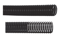 Aquaforte Flexibele Vijverslang 40mmx10m - Knikbestendig Rubber voor Efficiënte Waterstroom - thumbnail