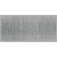 MD Entree - Design mat - Universal - Zigzag Grey - 67 x 150 cm