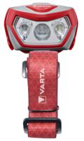 Varta Outdoor Sports H20 Pro Hoofdlamp LED werkt op batterijen 200 lm 52 h - thumbnail