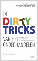 De dirty tricks van het onderhandelen - George van Houtem - ebook