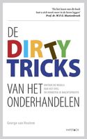 De dirty tricks van het onderhandelen - George van Houtem - ebook - thumbnail